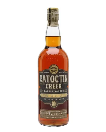 Catoctin Creek Rabble Rouser Bottled In Bond Rye