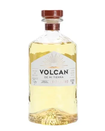 Volcan De Mi Tierra Reposado Cristalino Tequila