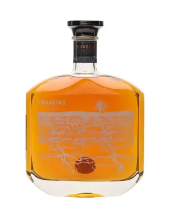 Braastad Cognac Gaby Studer 100 Limited Edition