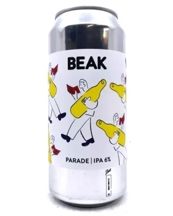 Beak Parade IPA 6% (440ml can)