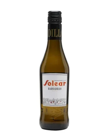 Barbadillo Solear Manzanilla Half Bottle