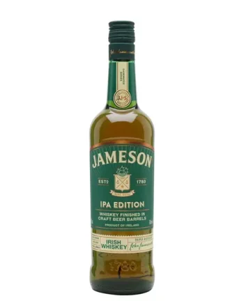 Jameson Caskmates IPA Edition