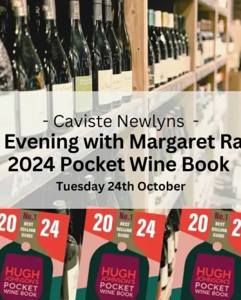 An Evening with Margaret Rand - Tuesday 24th October