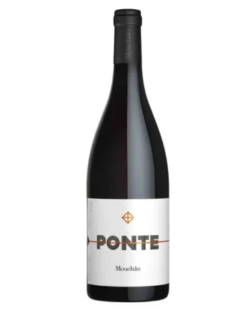 2019 Mouchao Ponte Tinto