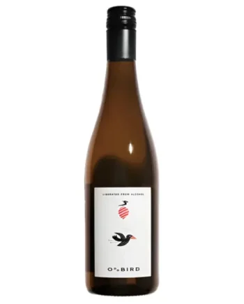 Oddbird Low Intervention Organic White Wine No.2 75cl