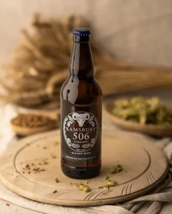 Ramsbury 506 Blonde Beer
