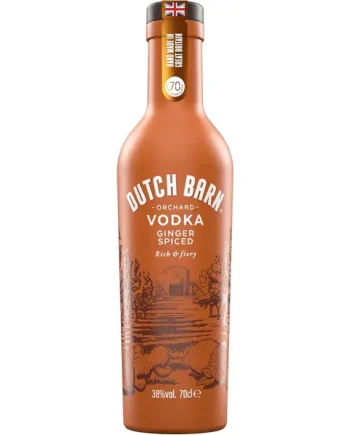 Dutch Barn Ginger Spiced Vodka 70cl