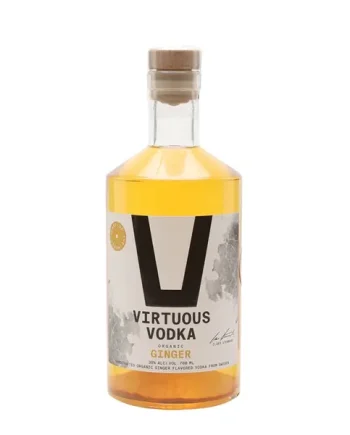 Virtuous Vodka Ginger (38%)