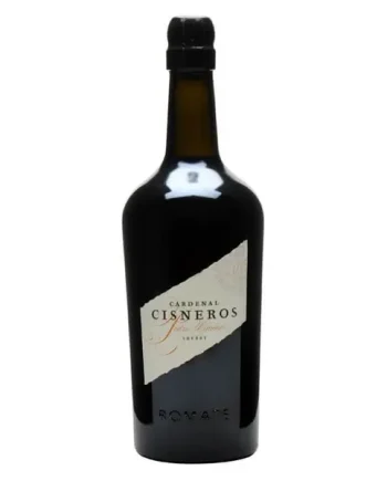 Reservas Especiales Pedro Ximenez Cardenal Cisneros Romate