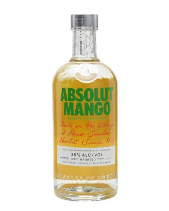 Absolut Mango Vodka