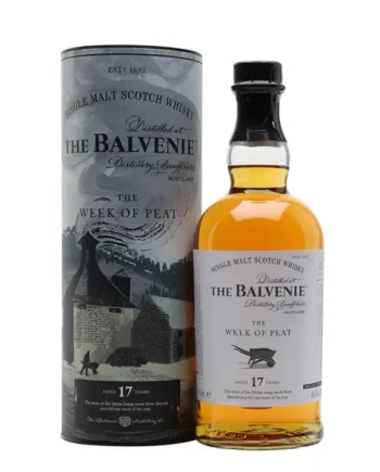 Balvenie 17 Year Old Week of Peat