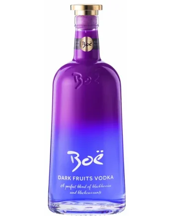 Boë Dark Fruits Vodka 70cl
