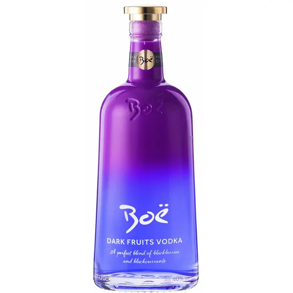 Boë Dark Fruits Vodka 70cl