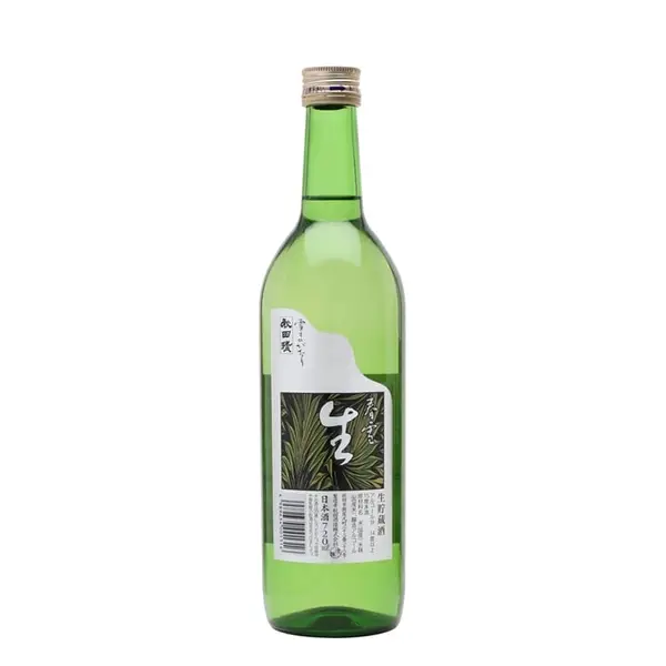 Akitabare Shunsetsu Honjozo