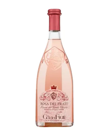 Ca Dei Frati Rosa Dei Frati Riviera Del Garda Classico Rose 2024 75cl