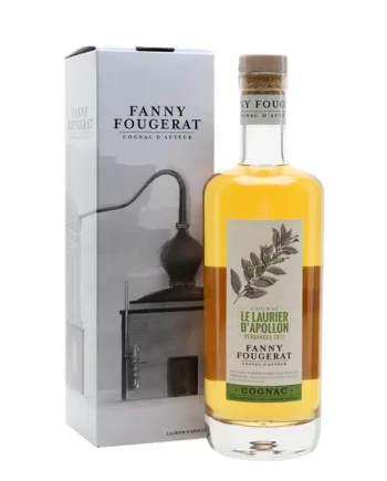Fanny Fougerat Le Laurier d'Apollon 2011 Cognac