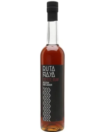 Ruta Maya Coffee Rum Liqueur 70cl