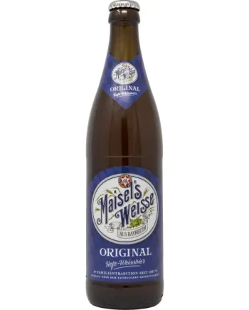 Maissel's Weisse Bottles 20x500ml
