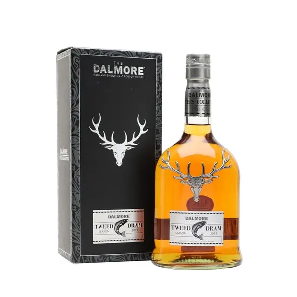Dalmore Tweed Dram Rivers Collection 2012