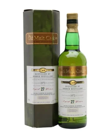 Ardbeg 1972 27 Year Old Old Malt Cask