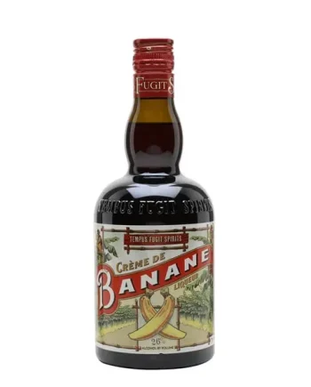 Tempus Fugit Crème de Banane