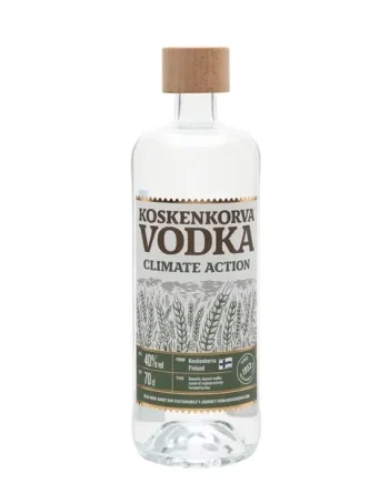Koskenkorva Climate Action Vodka