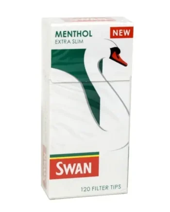 Swan Extra Slim Menthol Filters