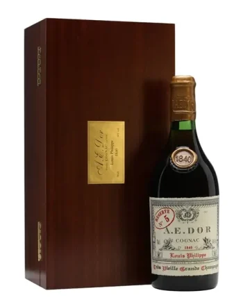 AE Dor No.5 1840 Vintage Louis Philippe Bot.1980s