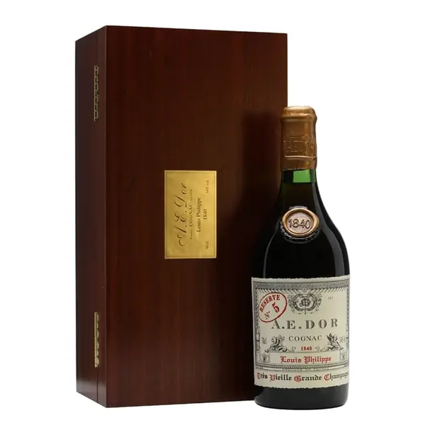 AE Dor No.5 1840 Vintage Louis Philippe Bot.1980s