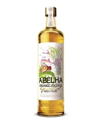 Abelha Gold 3 Year Old Organic Cachaca 70cl