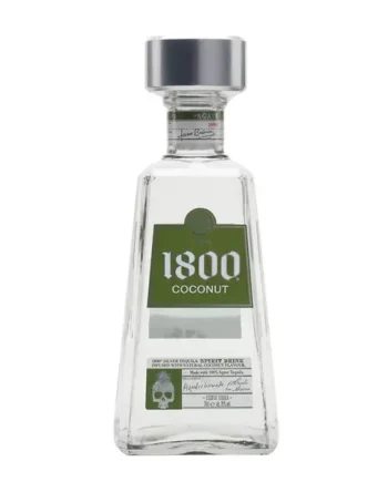 1800 Coconut Tequila