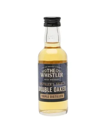 The Whistler Double Oaked Miniature