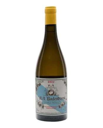 AA Badenhorst White Blend 2022
