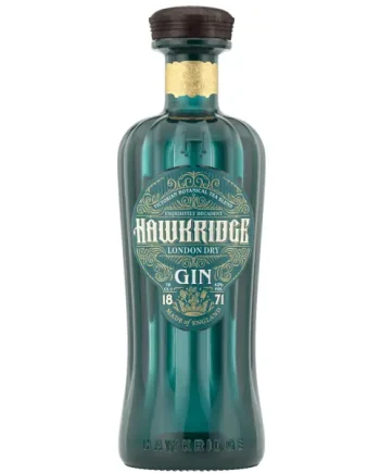 Hawkridge Victorian Botanical Blend London Dry Gin 70cl