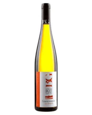 2018 Domaine Bott-Geyl 'Les Elements' Gewurztraminer