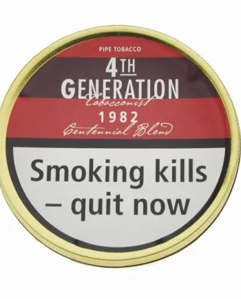 Erik Stokkebye 4th Generation 1982 Centennial Blend - 50g Tin