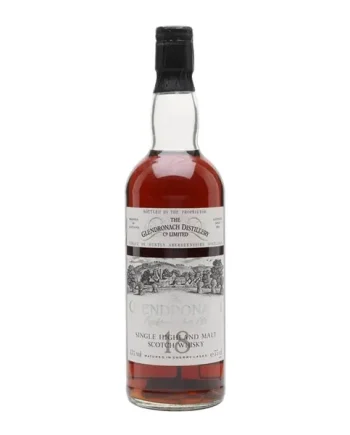 Glendronach 1972 18 Year Old Sherry Cask