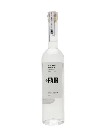 Fair Quinoa Vodka