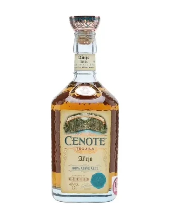 Cenote Anejo Tequila