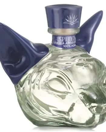 SPHYNX Tequila Añejo Cristalino Signature Decanter 70cl