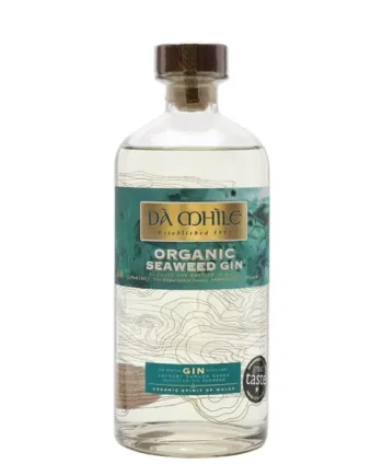 Da Mhile Seaweed Organic Gin