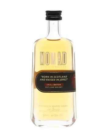 Nomad Outland Whisky Miniature