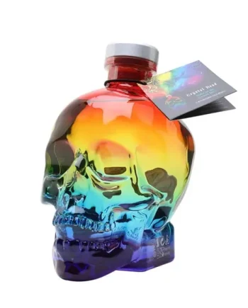 Crystal Head Pride Vodka