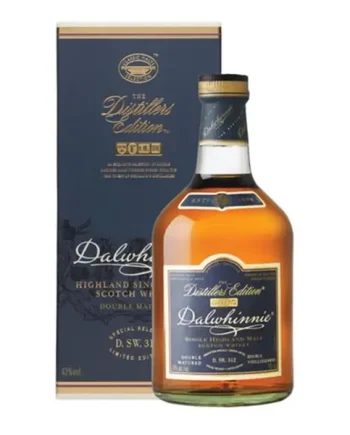 Dalwhinnie Distillers Edition 2022 Release 70cl