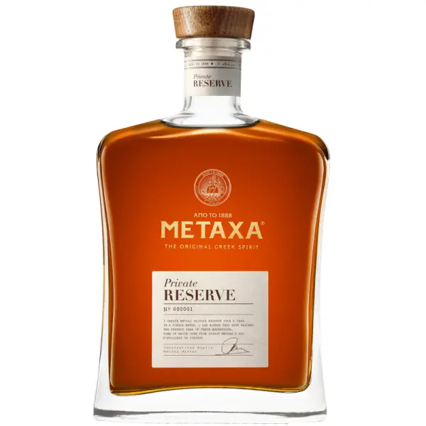 Metaxa Private Reserve Brandy 70cl