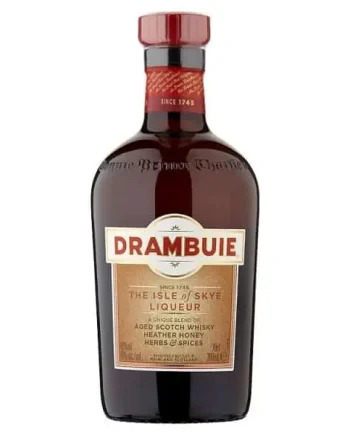 Drambuie Whisky Liqueur 70cl
