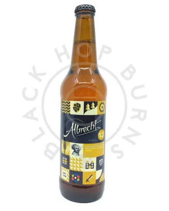 Albrecht 12 Czech Pilsner 5% (500ml)