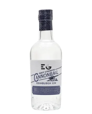 Edinburgh Cannonball Gin Small Bottle