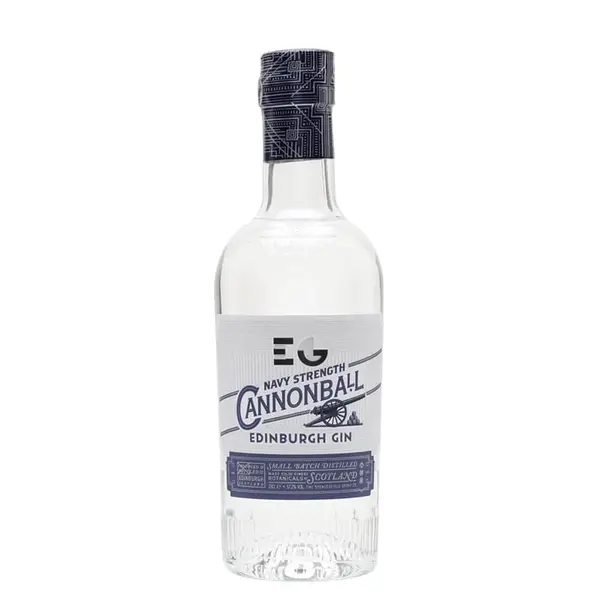 Edinburgh Cannonball Gin Small Bottle