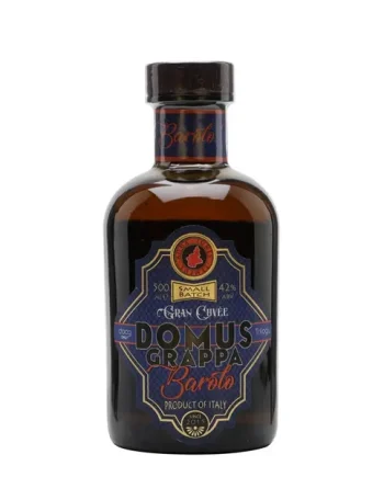Domus Barolo Grappa